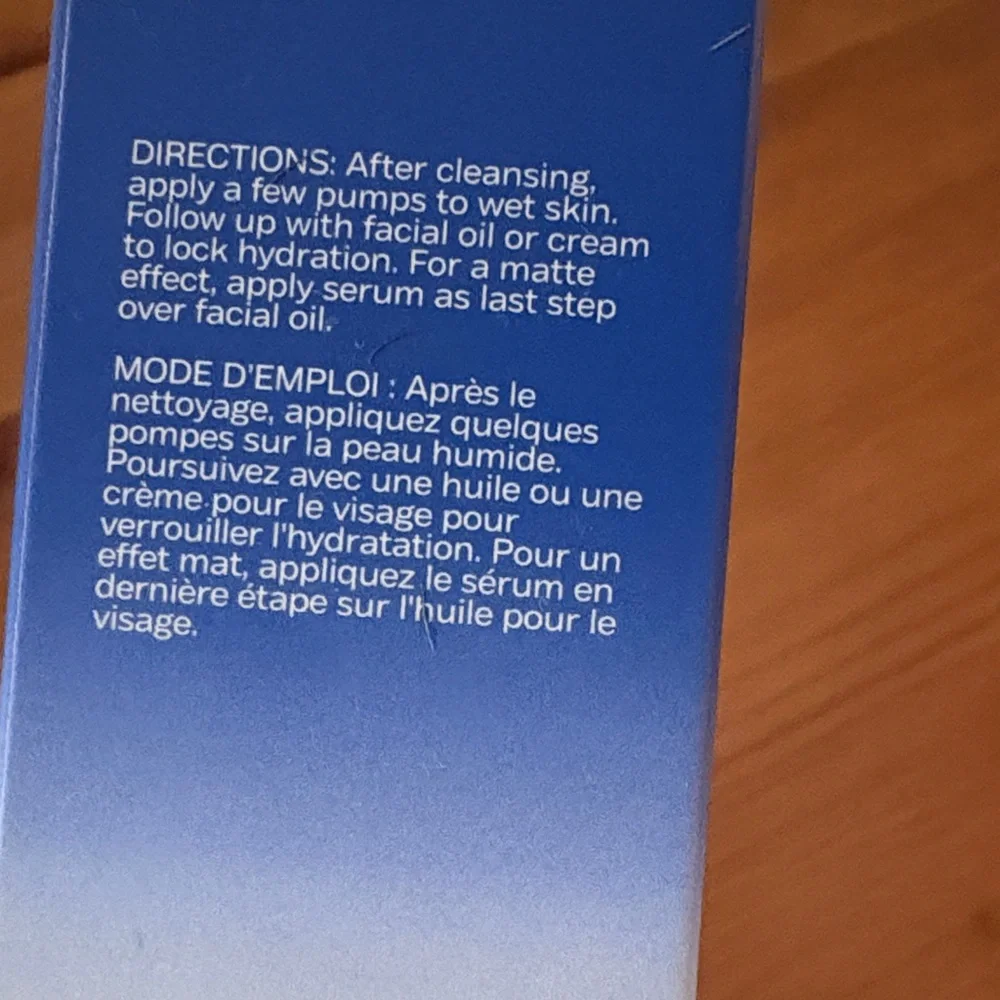 BNIB NEPTUNE serum 💜🦄 - Picture 4 of 5